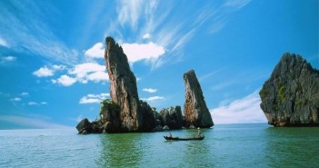 Du lịch Miền Tây – Những địa điểm phải đến một lần Hòn Phụ Tử