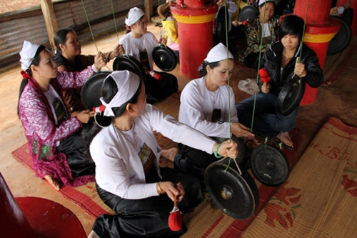 Nét văn hóa đặc sắc, truyền thống của người Mường ở Hòa Bình