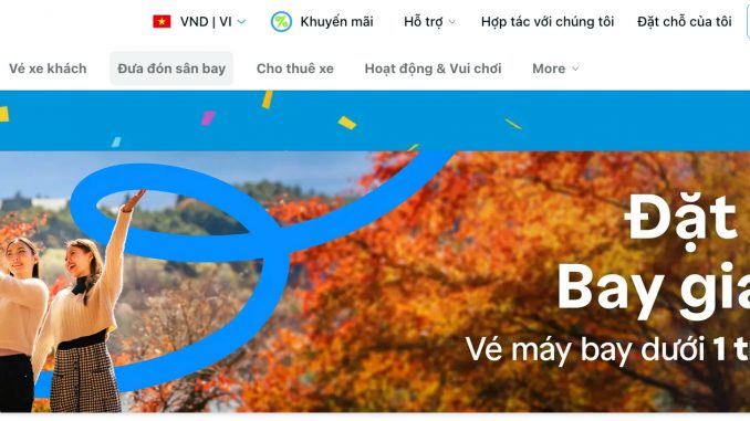 Chọn thời điểm đặt vé hợp lý để tối ưu chi phí