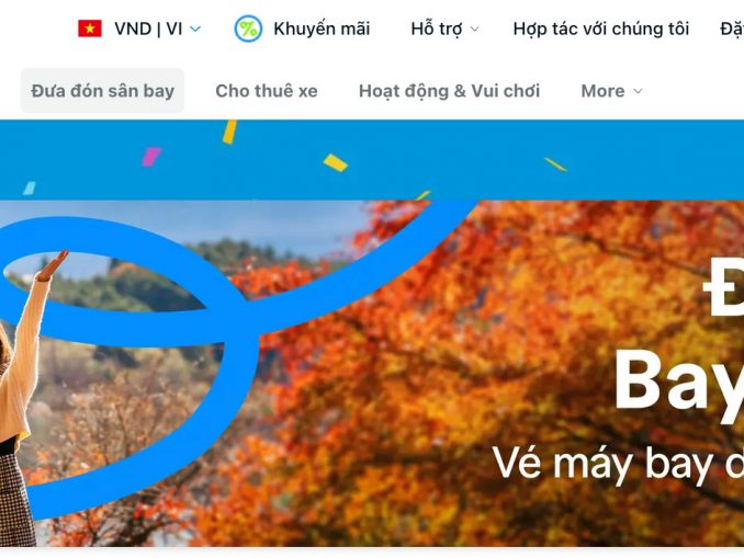 Chọn thời điểm đặt vé hợp lý để tối ưu chi phí