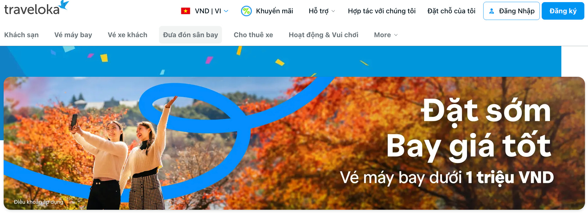 Chọn thời điểm đặt vé hợp lý để tối ưu chi phí